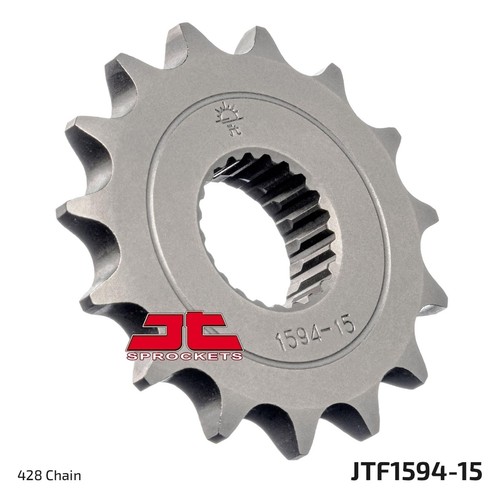 Pignon dents pour yamaha - 15,