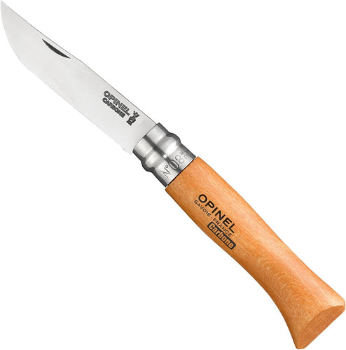 Opinel carbone carbon - opinel,