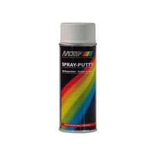 Enduit en spray, mastic (400 ml) - MOTIP