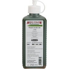 Encre acrylique extra fine - encre,