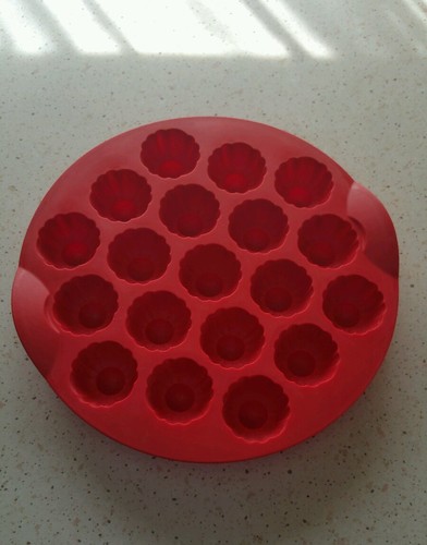 Moule silicone tupperware - , à