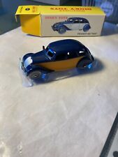 OCCASION 1/43 PEUGEOT 402 TAXI DINKY TOYS / ATLAS REF 24L