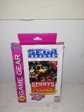 JEU SEGA GAME GEAR SPORT