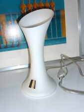 Lampe en verre opalescent