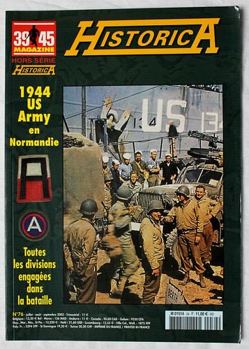 Historica magazine - [39, magazine]