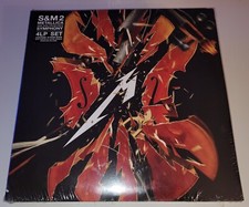 Vinyl 33T - S&M Metallica &