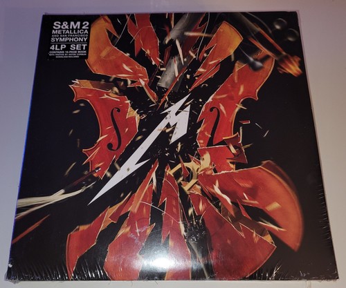 Vinyl 33t metallica - -, &