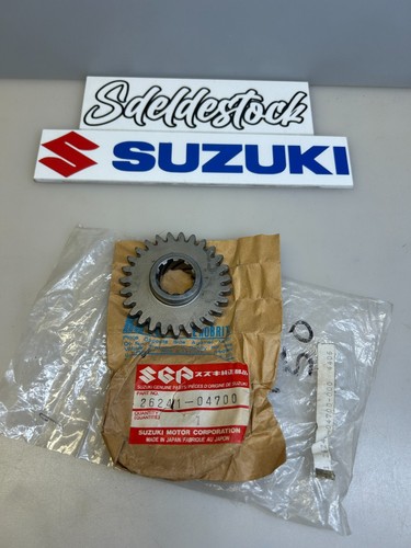 Pignon kick suzuki - 1,
