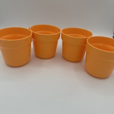Tupperware Aloha Coffee Mugs
