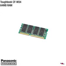 Original Panasonic CF-M34 64MB