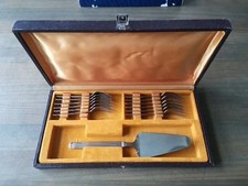 Service à dessert 13 pièces