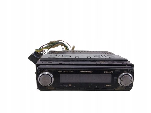 Pioneer deh p3630mp radio - pioneer, deh-p3630mp