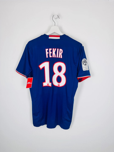 Maillot football olympique - maillot,