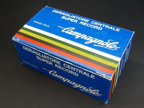 Dérailleur avant campagnolo - avant,