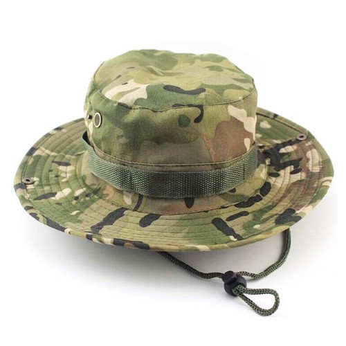 Chapeau brousse randonnée - de,