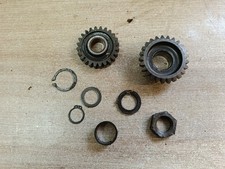 KTM GS 300 RD 1993 Type 556 LOT DE PIGNON VIS DIVERSE MOTEUR TYPE MOTEUR 9-556