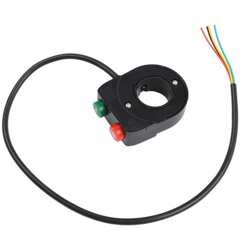 Interrupteur guidon - de,