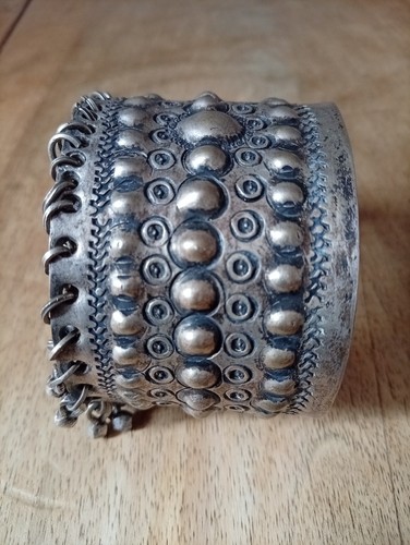 Ancien bracelet ethnique - ancien,