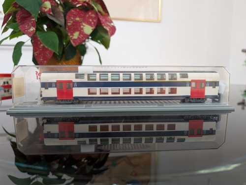Jouef 509300 emu double deck - double,