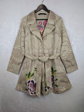 Manteau trench élégant