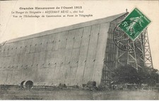 Dirigeable - Grandes