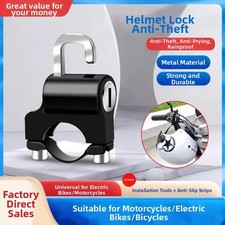 Crochet antivol compact