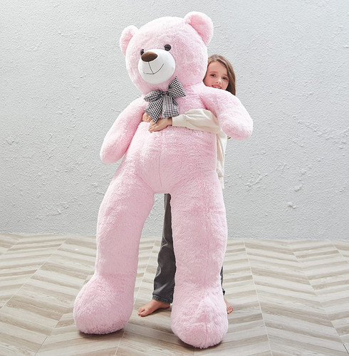 Gigante suave animales peluche - gigante,