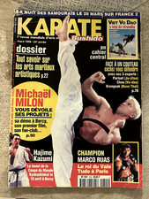 KARATE BUSHIDO n°255 - Mars