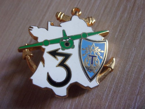Insigne compagnie 41 - du, 41°
