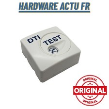 BOITIER DTI OMELCOM - RJ45 / GO111 - PARAFOUDRE UNTEGRE - Testé 100% Fonctionnel