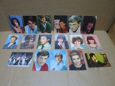 MILLIAT Frères PATES ALIMENTAIRES 17 images vedettes 1960/70 Gainsbourg Stones