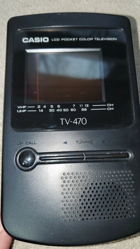 Vintage casio lcd pocket - lcd,