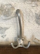 Porte manteaux patère double