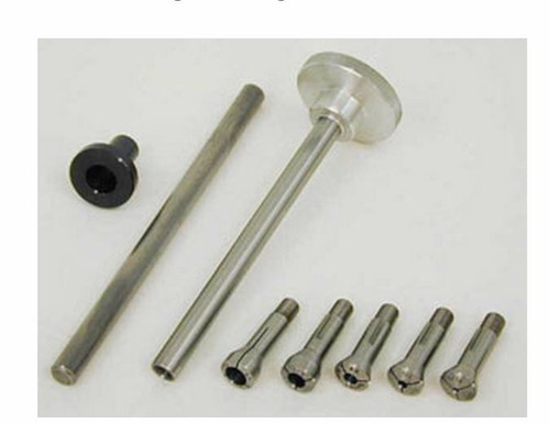 Sherline 1160 collet set - sherline,