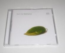 Bach for meditation 1 - bach, meditation,