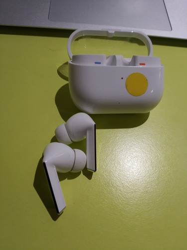 Samsung galaxy buds3 - pro, blanc