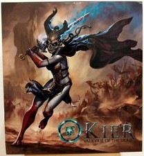 SIDESHOW - KIER Valkyrie of