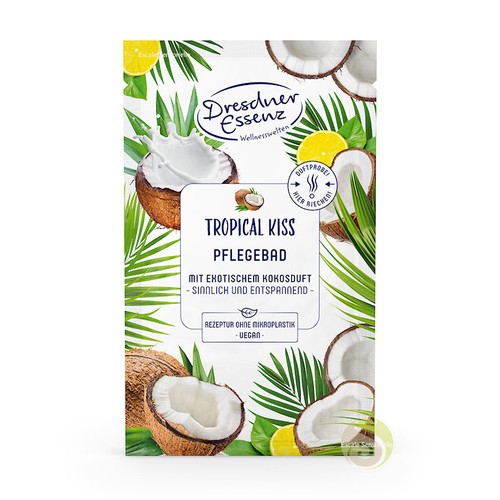 Sel bain baiser tropical - de, tropical"