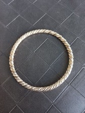 bracelet jonc bijou en argent