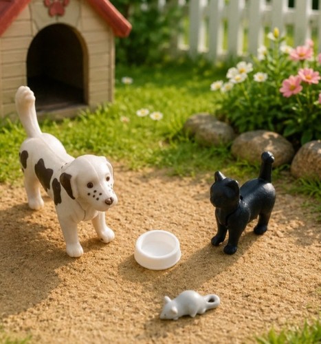 Playmobil 4563 chien - playmobil,