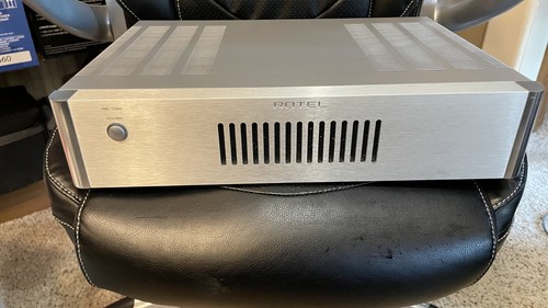 Rotel 1562 power - rotel, amplifier
