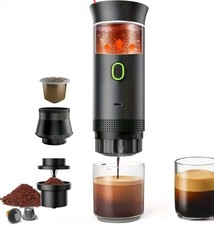 Machine à Expresso Electrique