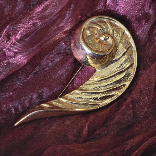 Broche vintage xxl style - vintage,