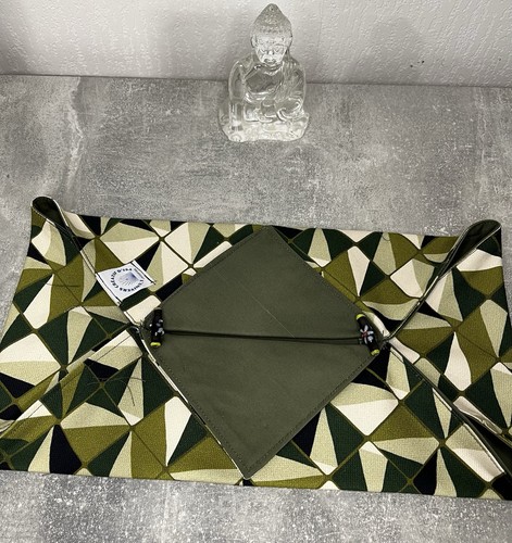 Housse tissu pour boîte à - en,