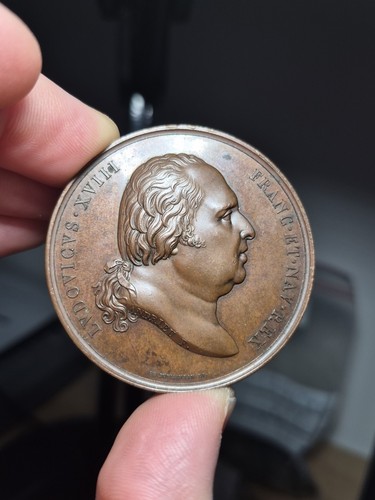 131 médaille louis - ~,