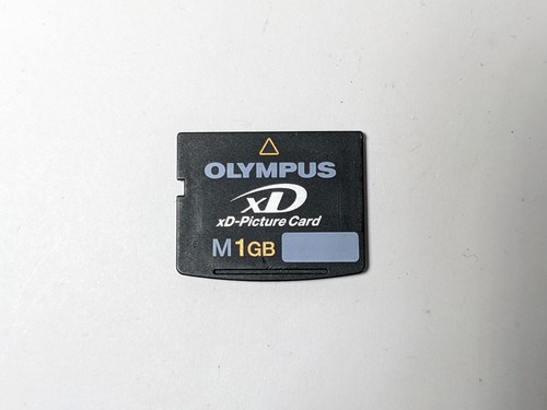 Carte mémoire olympus - carte,