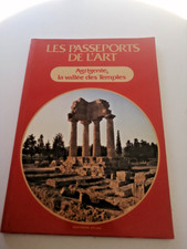 AGRIGENTE LA VALLEE DES