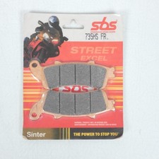 Plaquette de frein SBS pour