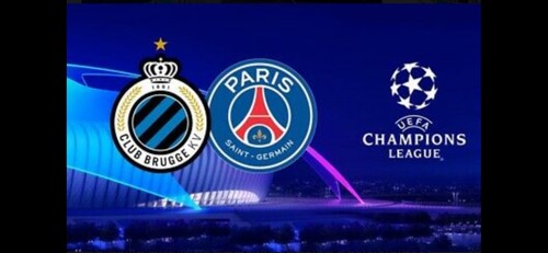 Places psg bruges - psg, 7