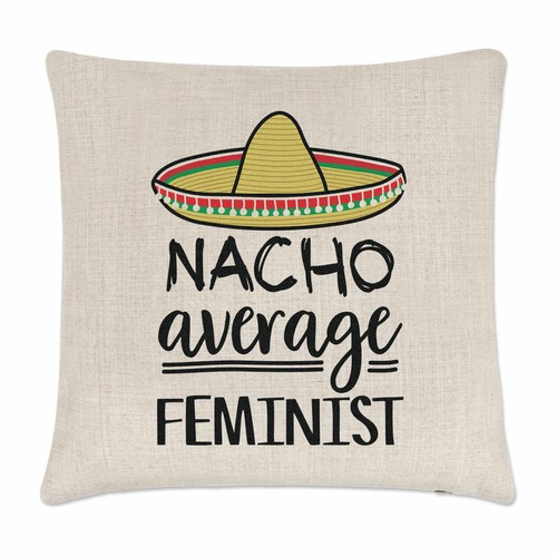 Nacho moyenne feministe - moyenne,